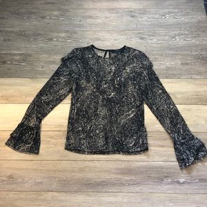 Vero Moda Lace Blouse